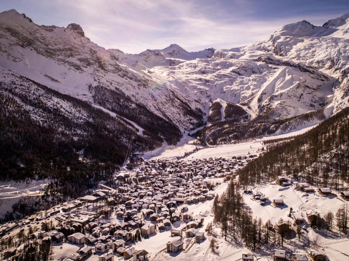 Apartment Maria By Interhome Saas Fee 외부 사진