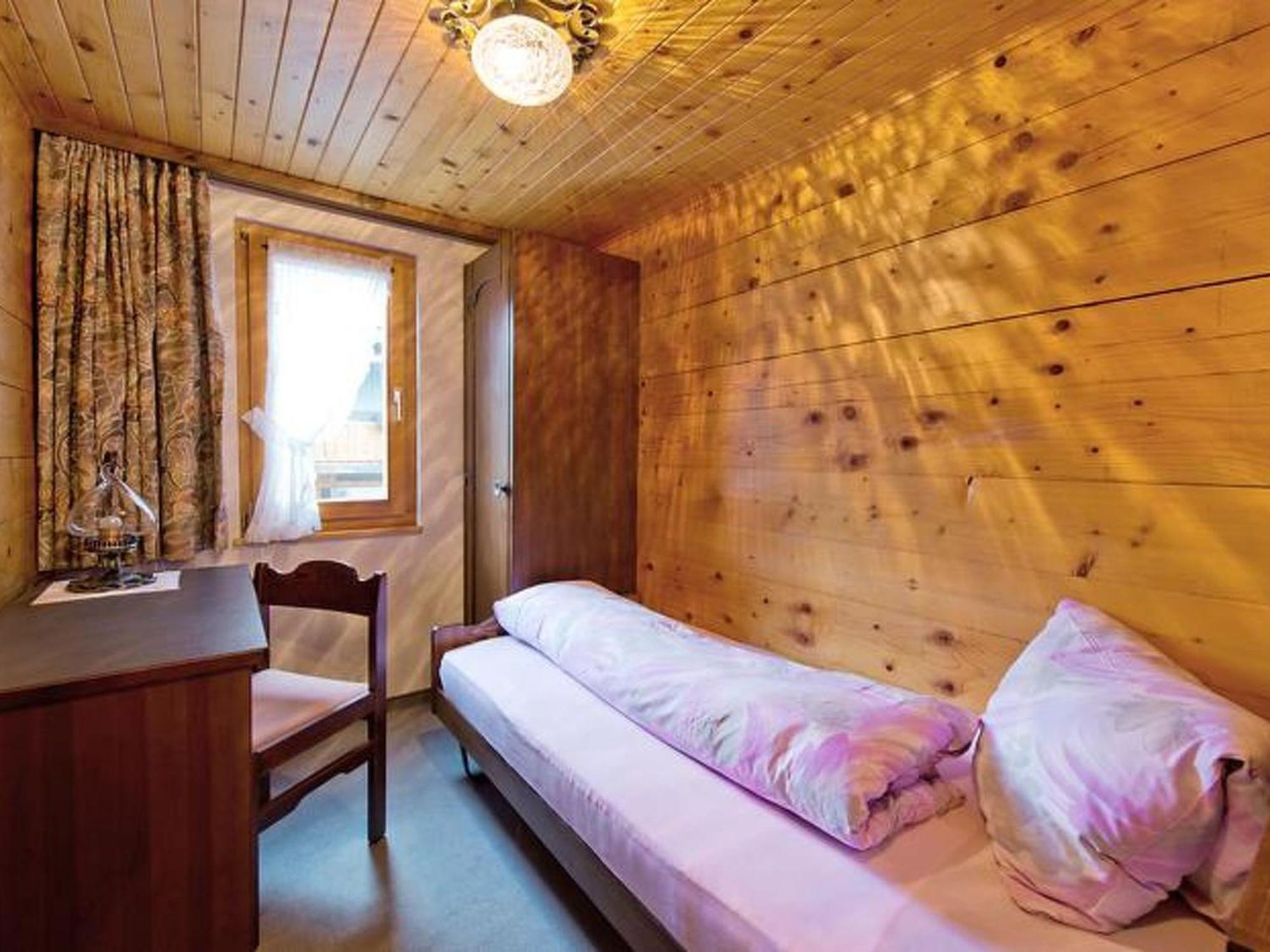 Apartment Maria By Interhome Saas Fee 외부 사진